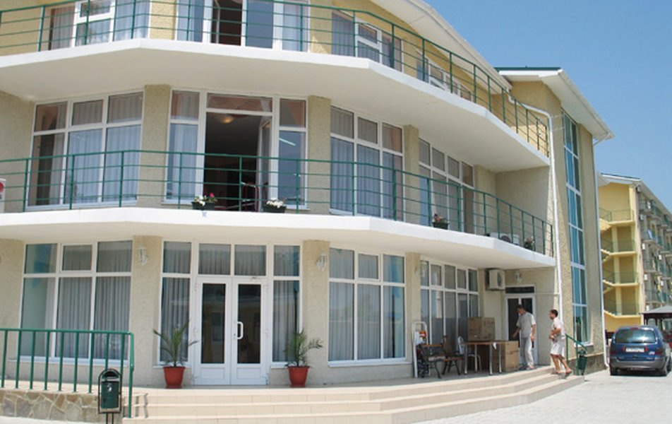 ПАНСИОНАТ "ФЕЯ 3 АНАПА SUNCLUB RESORT"