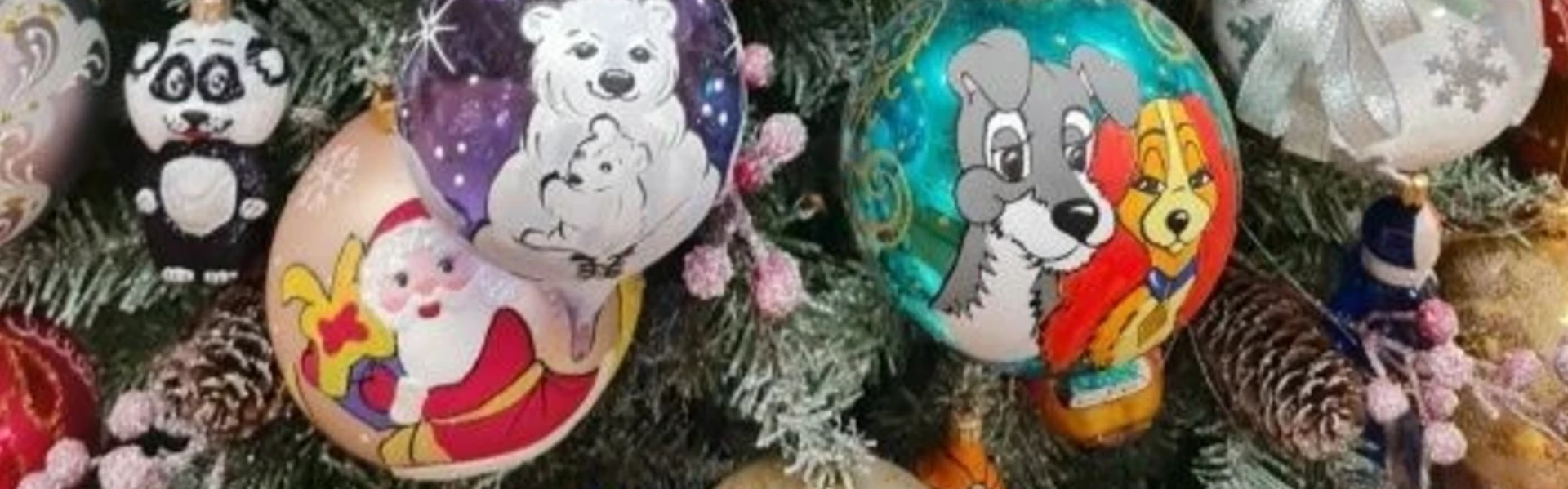 ФАБРИКА ЁЛОЧНОЙ ИГРУШКИ "ИНЕЙ"
