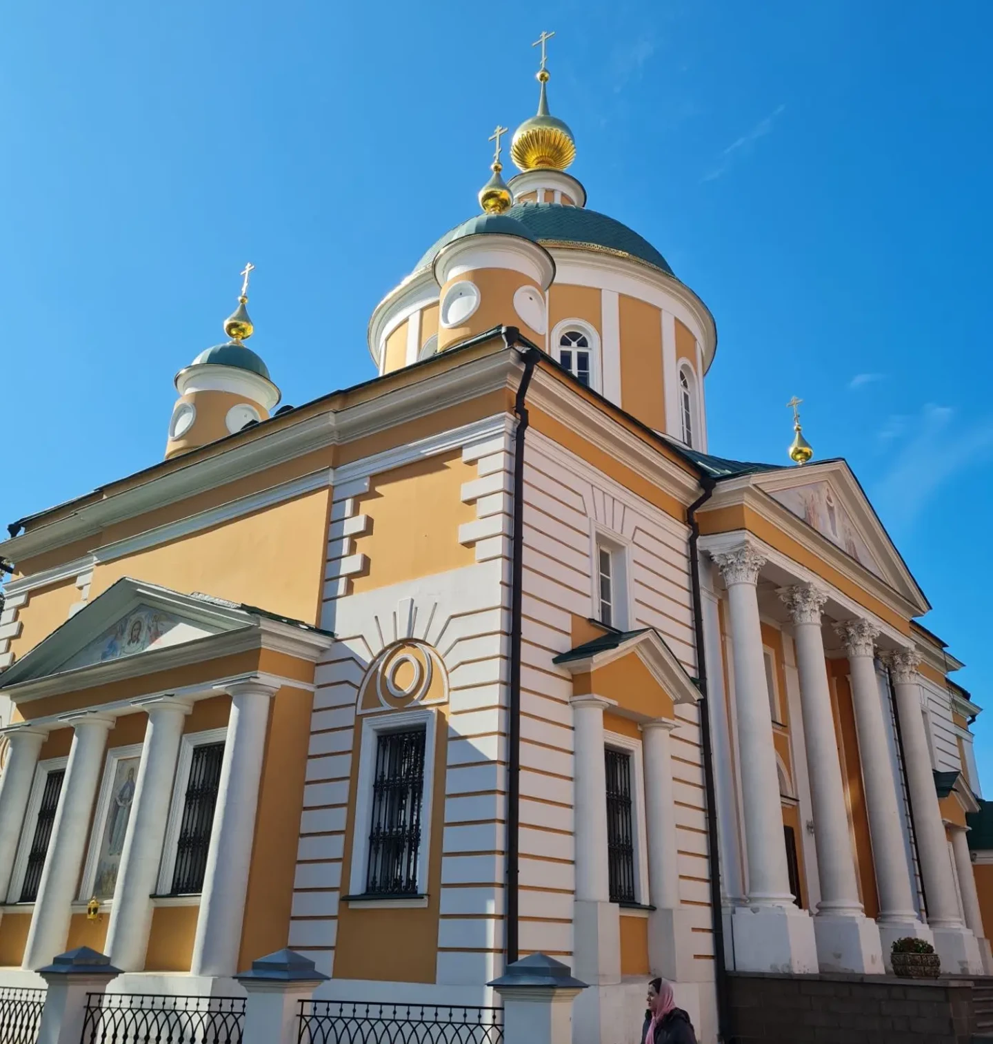 🏰Абрамцево. Телепортация
