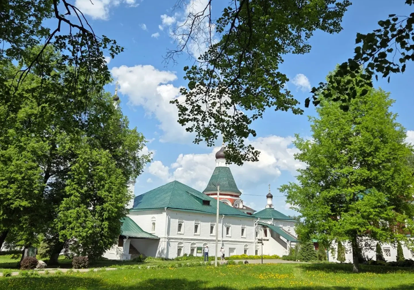 АЛЕКСАНДРОВСКАЯ СЛОБОДА