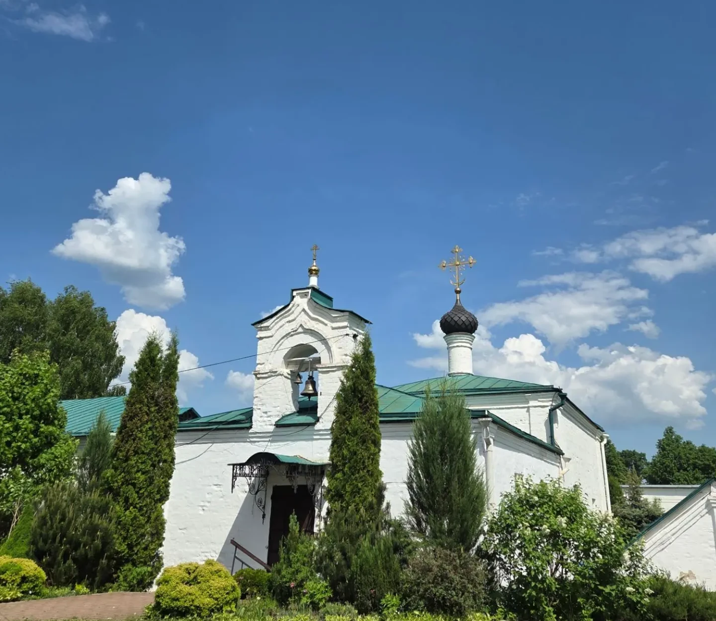 АЛЕКСАНДРОВСКАЯ СЛОБОДА