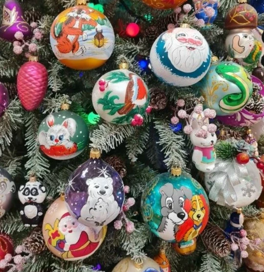 ФАБРИКА ЁЛОЧНОЙ ИГРУШКИ "ИНЕЙ"