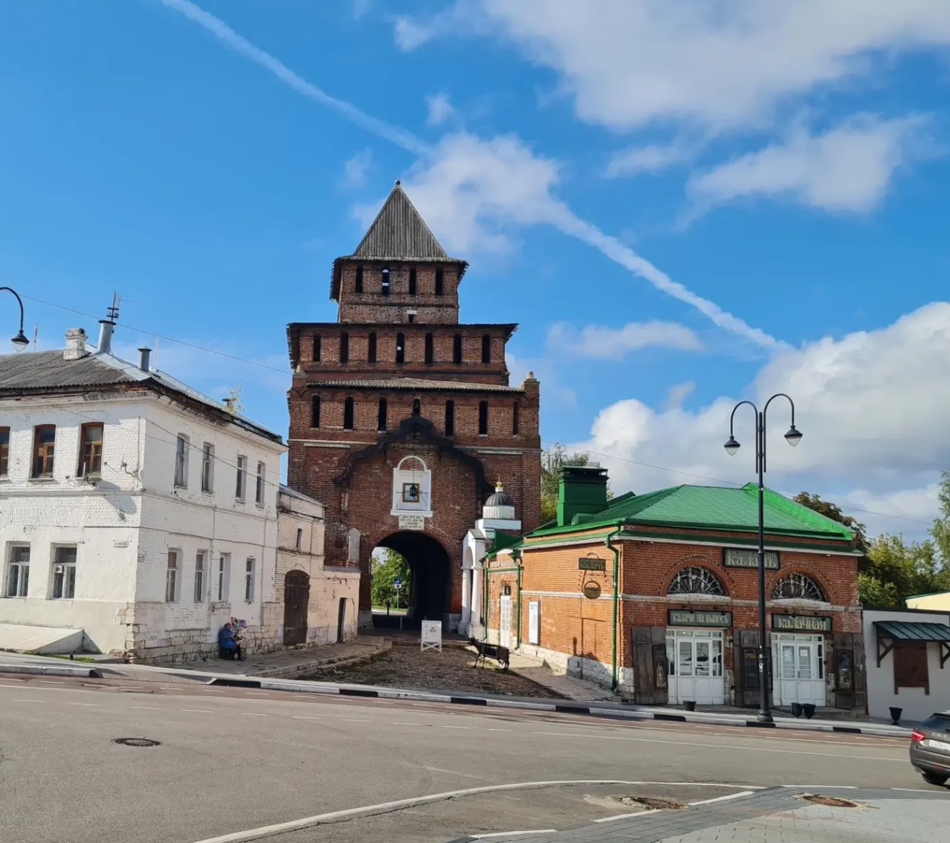 АРОМАТНЫЕ СКАЗКИ КОЛОМНЫ