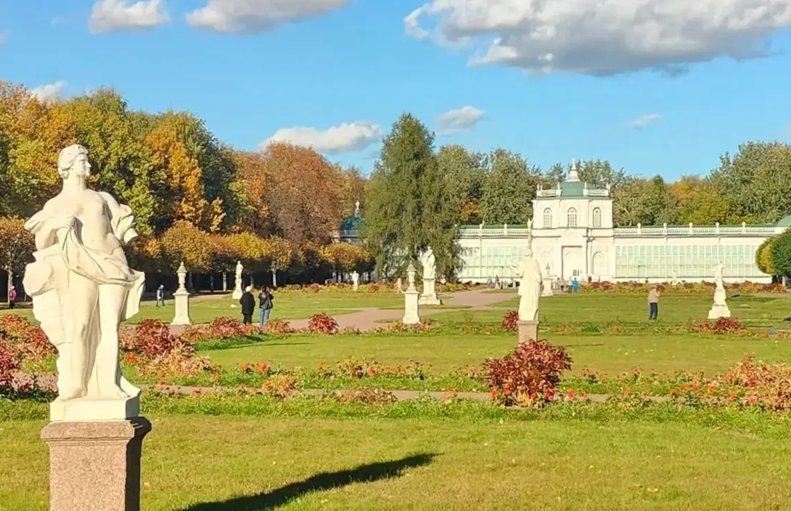 МУЗЕЙ ЗАПОВЕДНИК "УСАДЬБА КУСКОВО". КВЕСТ-ЭКСКУРСИЯ "МУЗЕЙНЫЕ СТРАННОСТИ"